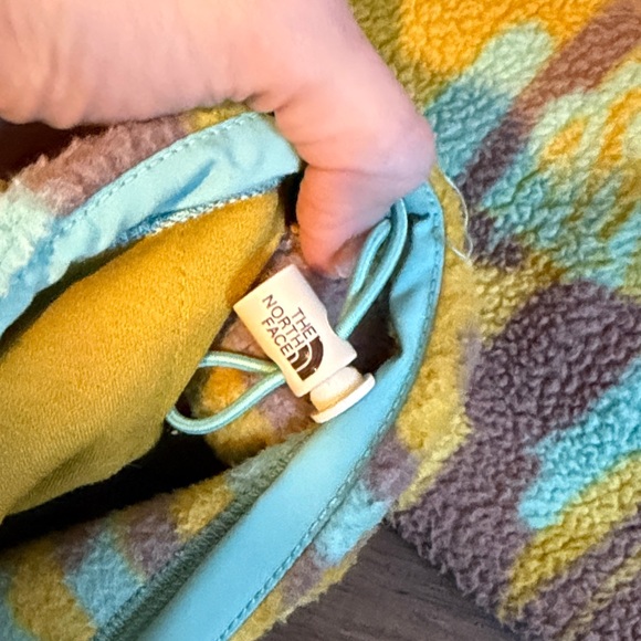 TNF Fleece pullover - Picture 6 of 8